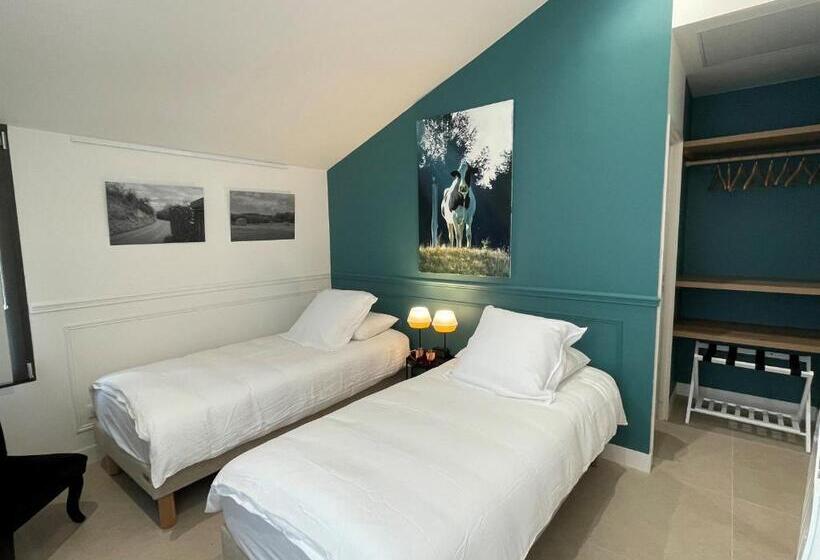 پانسیون La Petite Maison De Giverny   Gîte De Charme 5 étoiles Au Cœur Du Village   3 Chambres