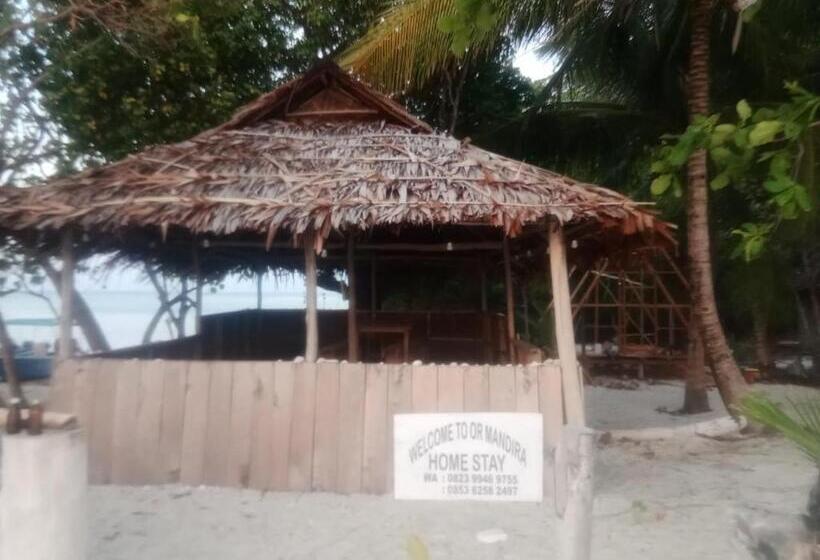 پانسیون Or Mandira Guest House