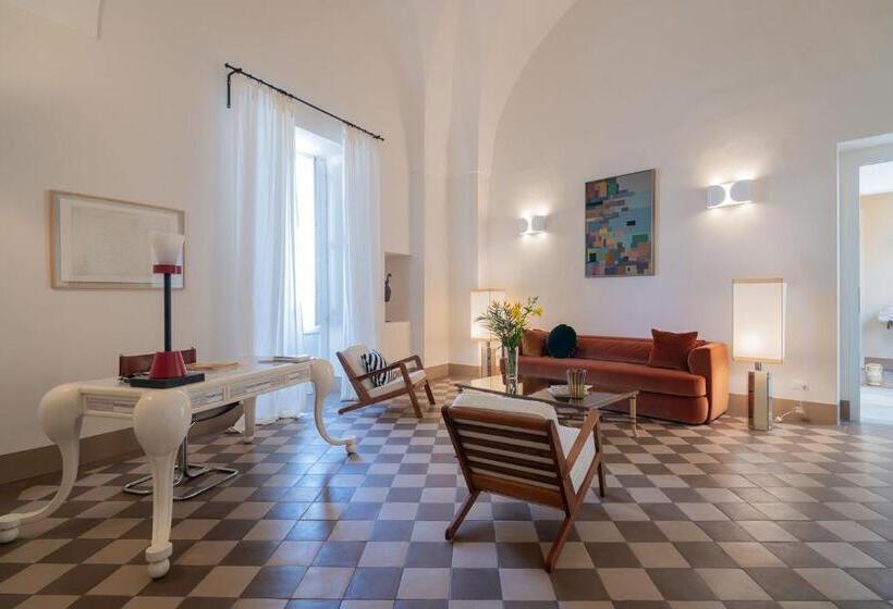 پانسیون Palazzo Matteo