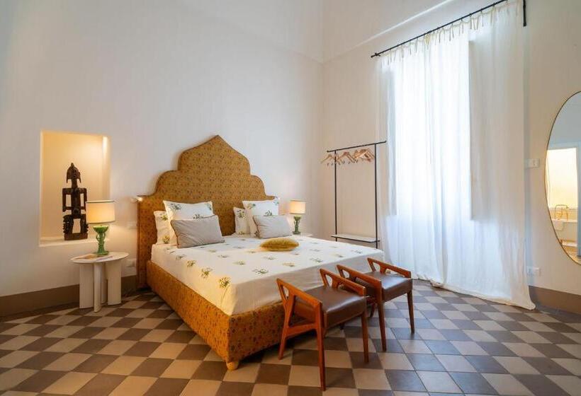 پانسیون Palazzo Matteo