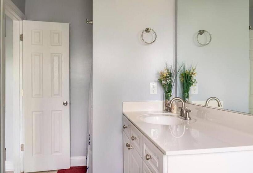 بنسيون Private Room Balcony And Bathroom In Charleston