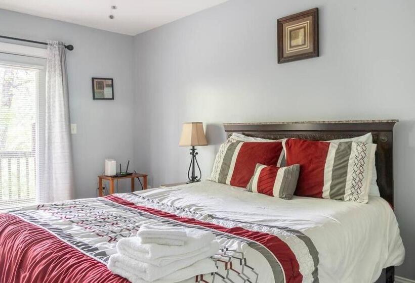 بنسيون Private Room Balcony And Bathroom In Charleston