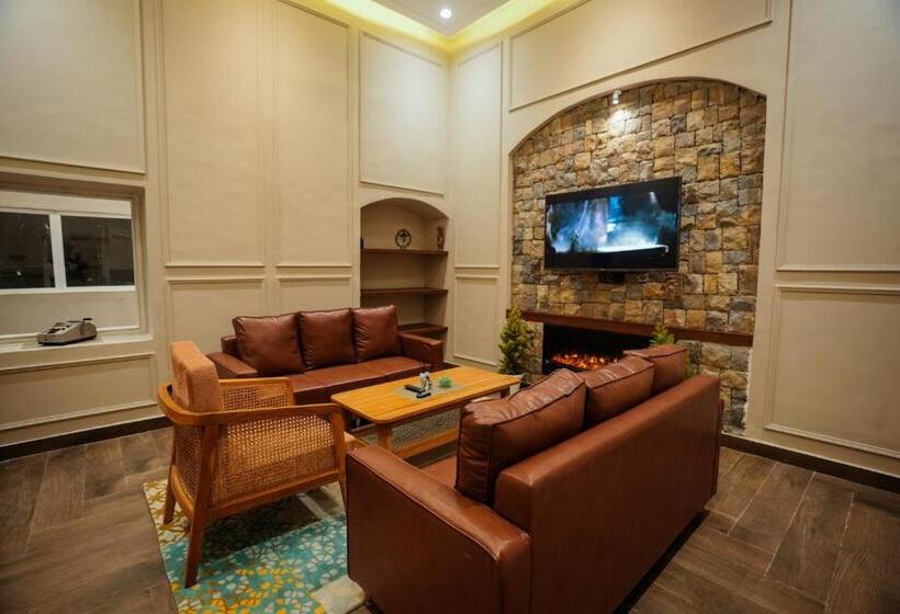 פנסיון The Ved Mussoorie