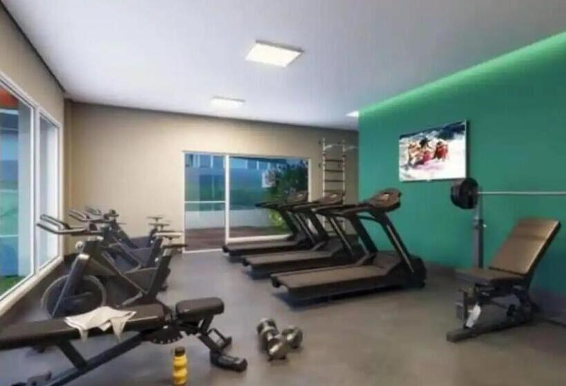 Курорт Quarto Hotel Thermas São Pedro