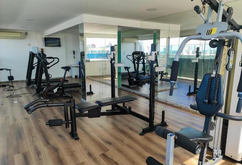 Studio Moderno Bem Localizado
