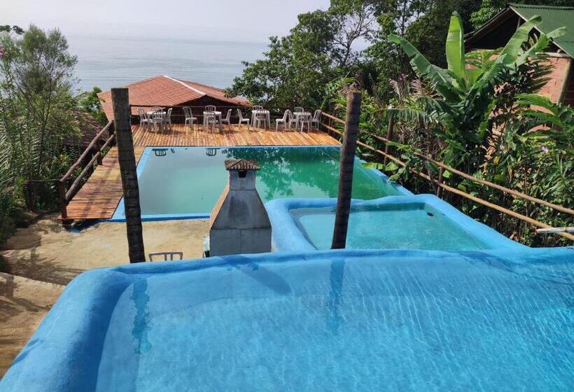 هاستل Hospedagem Em Trindade Olhar Indígena Tomasia