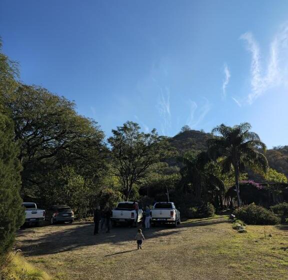 هاستل Pomancillo Ecolodge