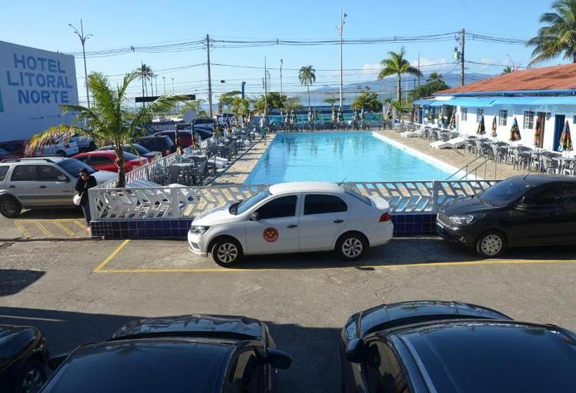 Apartamento No Centro De Caraguatatuba Para 4 Até Pessoas