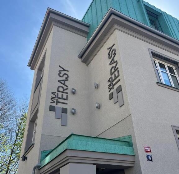 Apartmány Vila Terasy