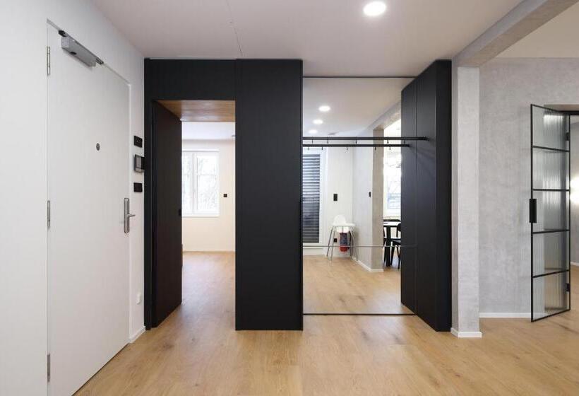 Apartmány Vila Terasy