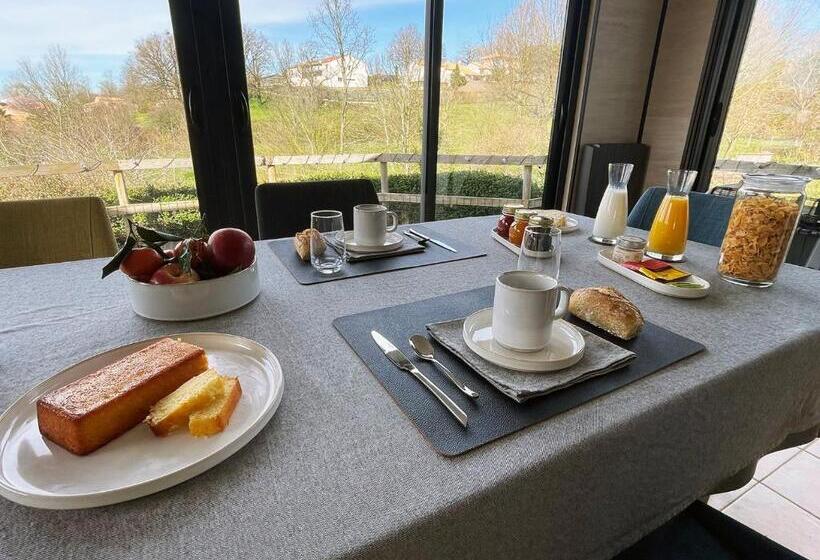 تختخواب و صبحانه 1 Chambre D Hôte Moderne Au Calme à 15mn Du Puy Du Fou