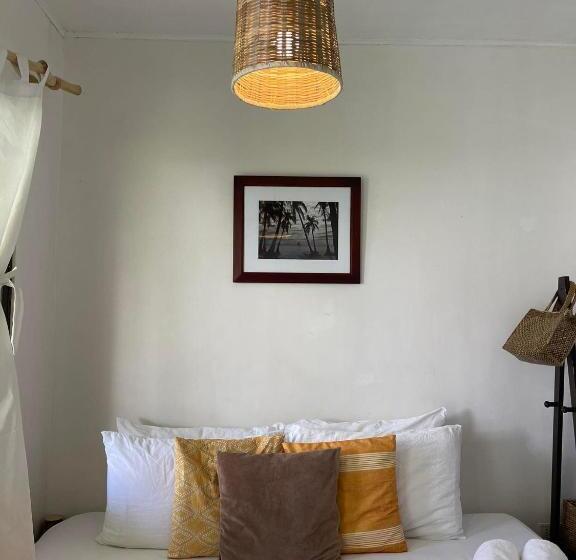 تختخواب و صبحانه Canvas Inn