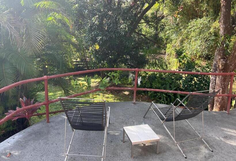 مبيت وإفطار Casa Naturaleza