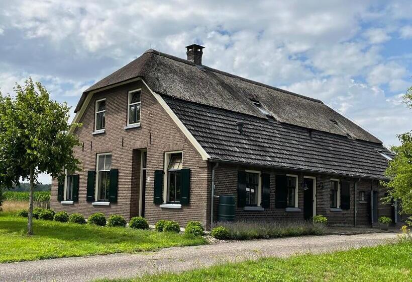 تختخواب و صبحانه Erve Zonnehoeve