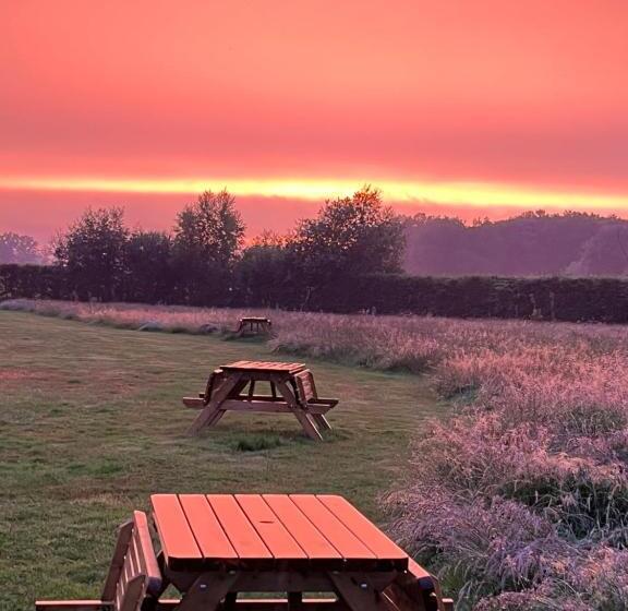 تختخواب و صبحانه Erve Zonnehoeve