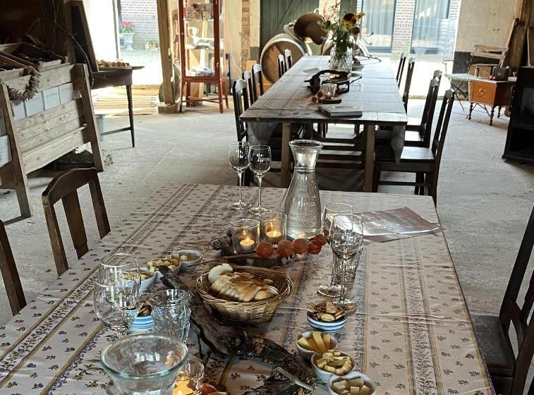 تختخواب و صبحانه Erve Zonnehoeve