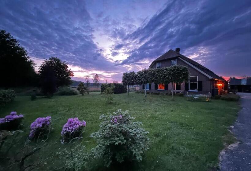تختخواب و صبحانه Erve Zonnehoeve
