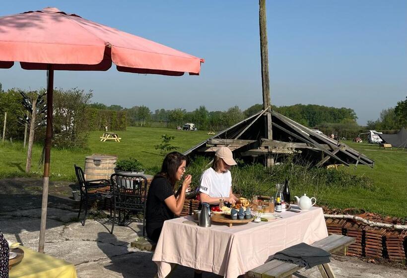 تختخواب و صبحانه Erve Zonnehoeve