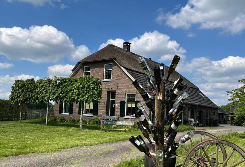 تختخواب و صبحانه Erve Zonnehoeve