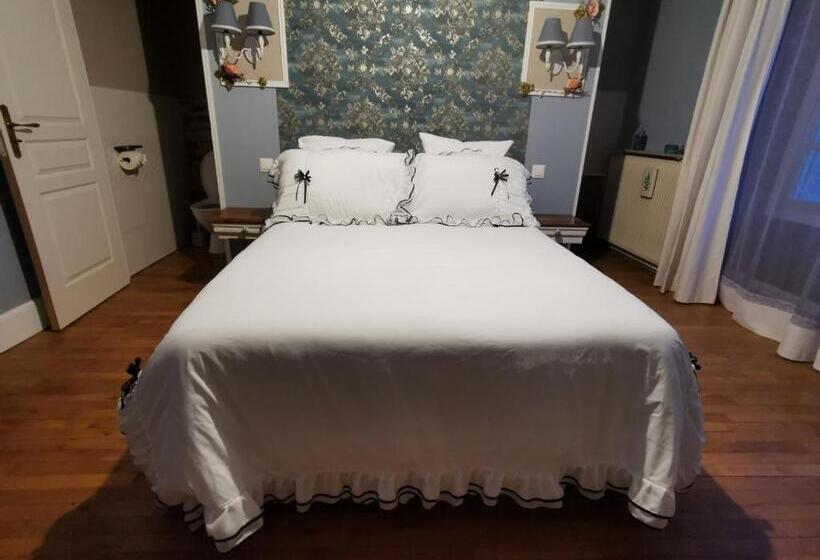 Bed and Breakfast La Bocquillonne