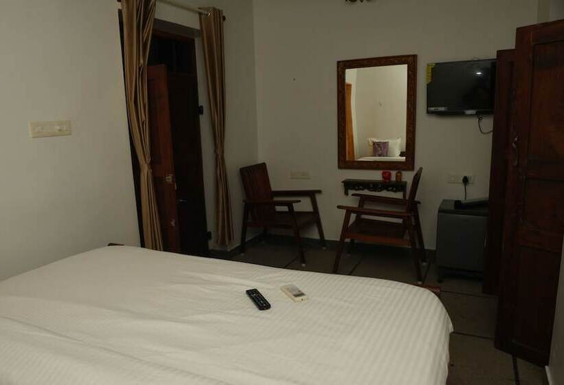 تختخواب و صبحانه Rebel De Pondicherry