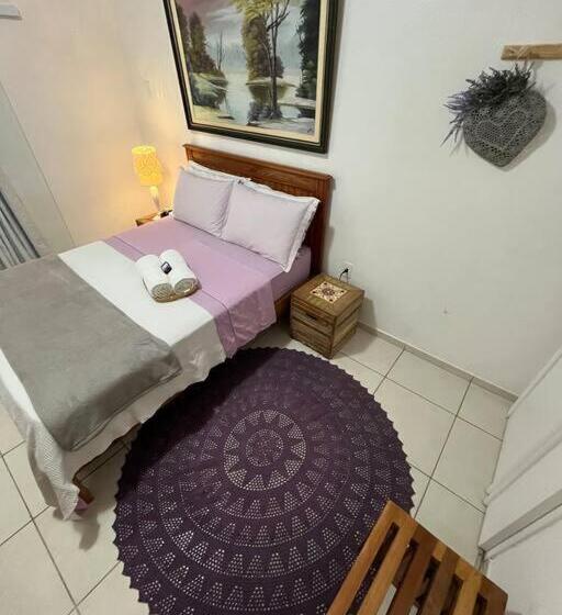 مبيت وإفطار Suíte Lavanda   Centro, Marechal Floriano Es