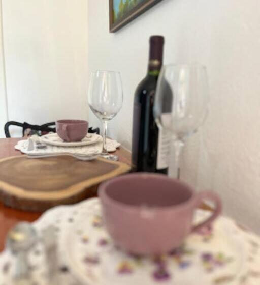مبيت وإفطار Suíte Lavanda   Centro, Marechal Floriano Es