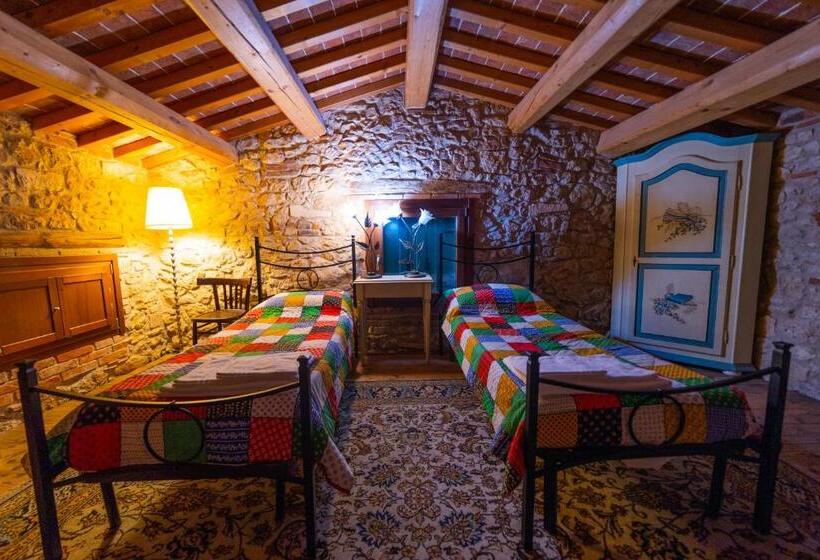 فندق Agriturismo Riva Ratta