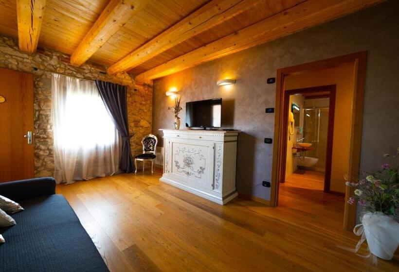 فندق Agriturismo Riva Ratta