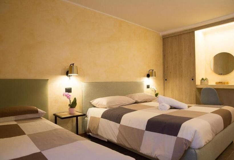 酒店 Albergo Ristorante Da Elia