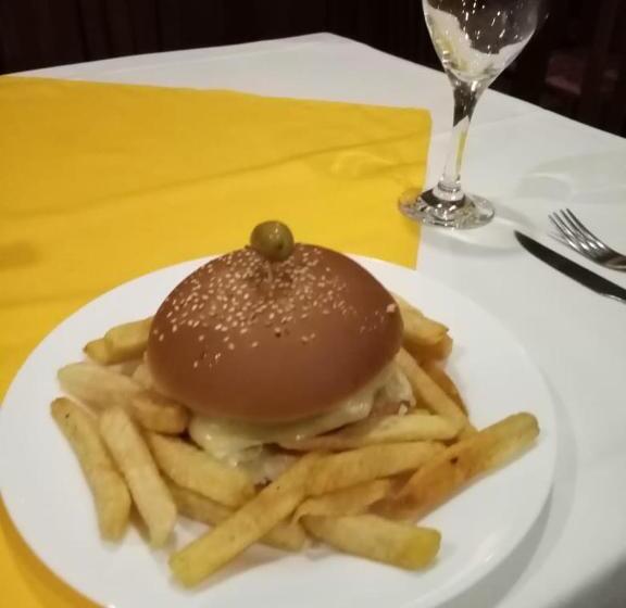 בית מלון כפרי Jr