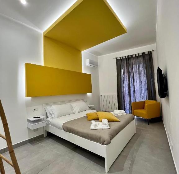 هتل Palermo Inn Boutique Arte