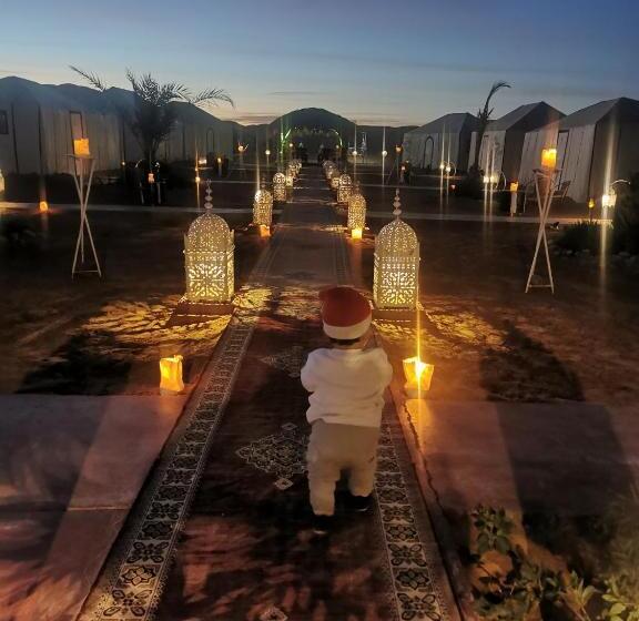 هتل Sahara Dream Luxury Camp