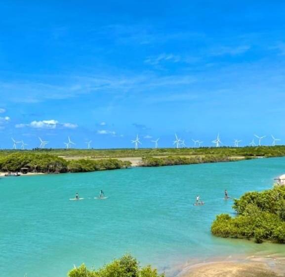 هتل Village Calme