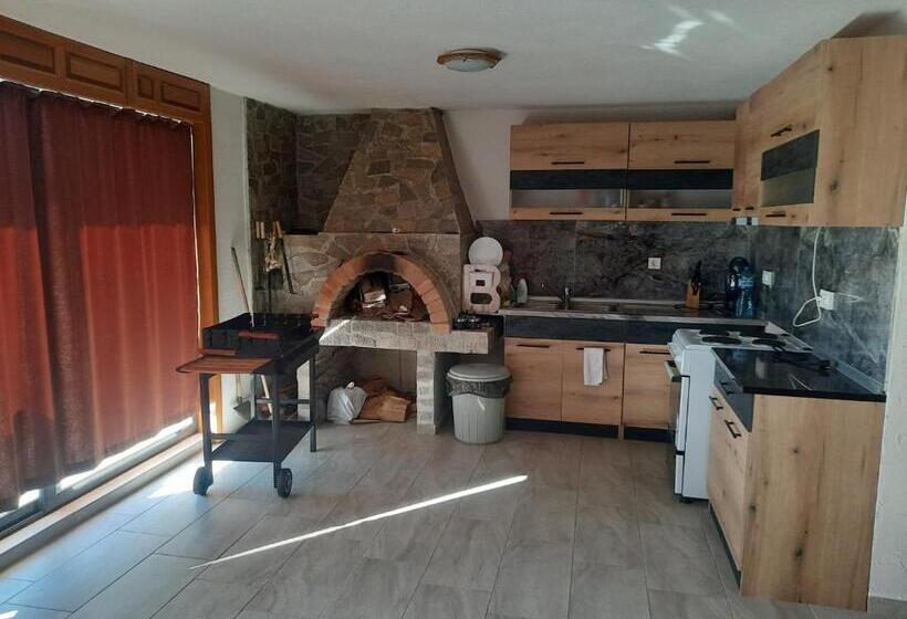 Pensão къща за гости люляк