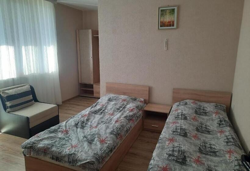 Pensão къща за гости люляк