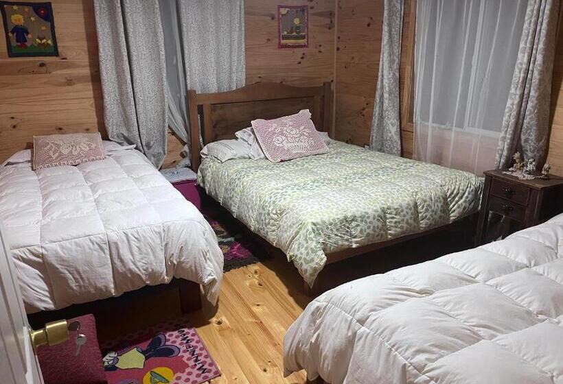 פנסיון Casa Huillinco