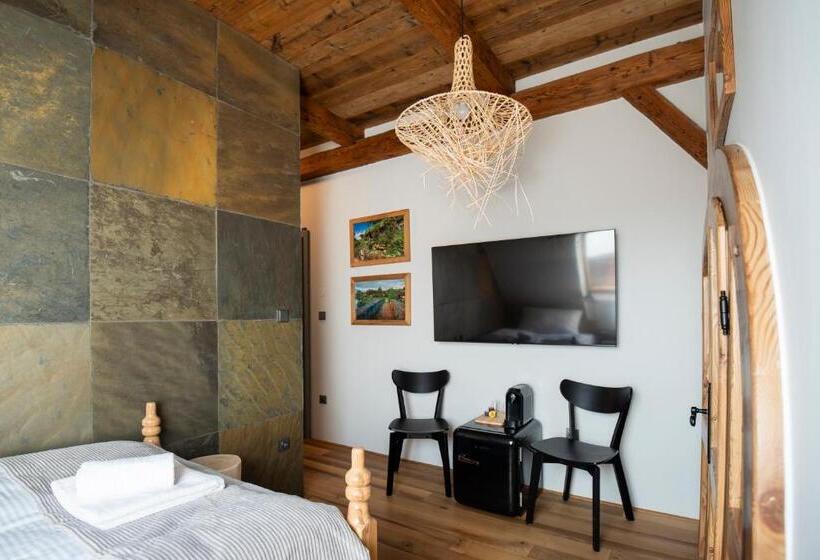 پانسیون Dům U Města Milána   Sedm Dveří, Sedm Světů