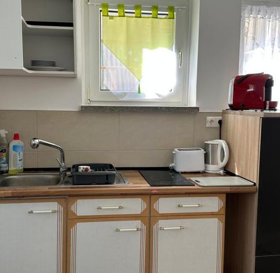 膳宿费 Ein Zimmer Wohnung Am Markt