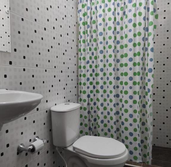 پانسیون Chimenea Calle 100