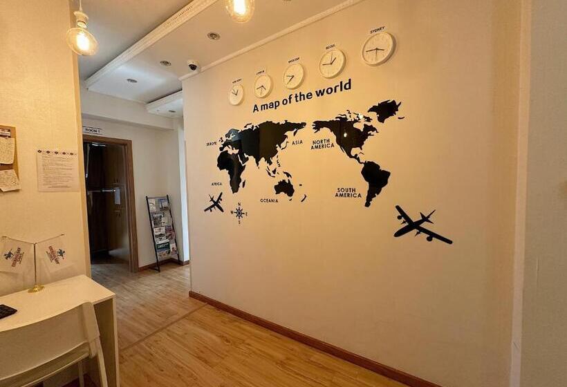 پانسیون Eternal Sky Tour