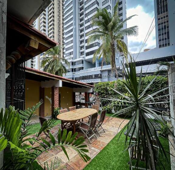 פנסיון Orho Hotel Marbella Panama City