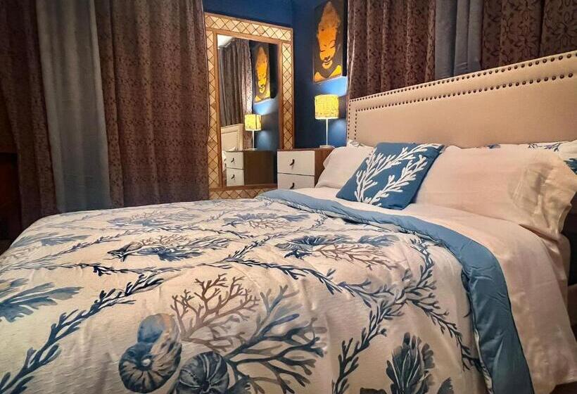 פנסיון Orho Hotel Marbella Panama City