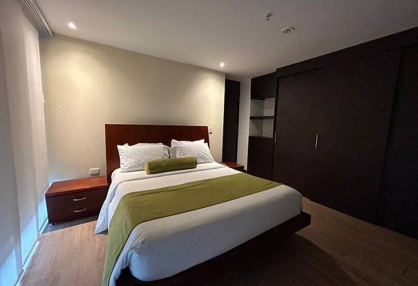 پانسیون Room In Bb   Suite Presidencial En Hotel Proximo Al Aeropuerto