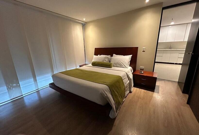 پانسیون Room In Bb   Suite Presidencial En Hotel Proximo Al Aeropuerto