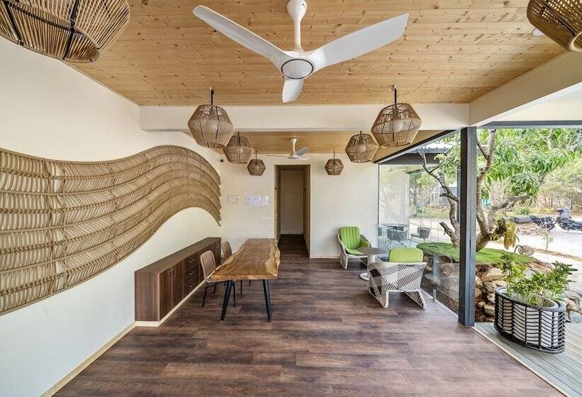渡假胜地  Glamp Wilderness