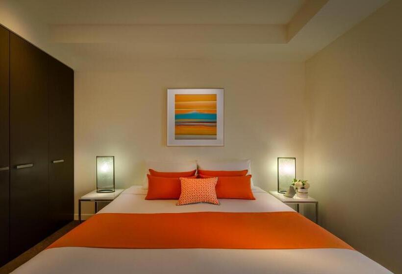 Adele Apartment Hotel East Melbourne