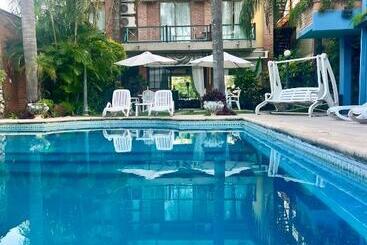 Aguamarina Spa Y Apart