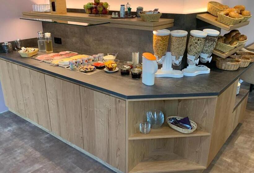 旅馆 Gästehaus Julianenhof