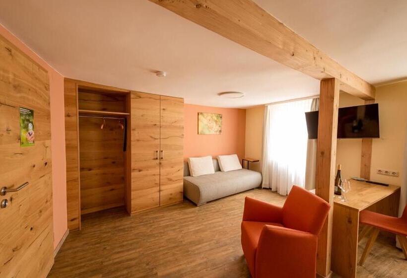 旅馆 Gästehaus Julianenhof